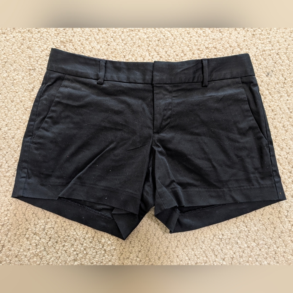 Banana Republic Women's Black Shorts